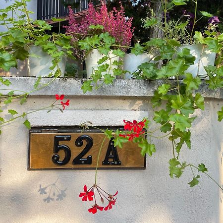 布拉迪斯拉发Sulekova 52A公寓 外观 照片