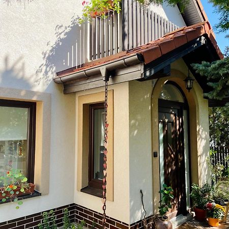 布拉迪斯拉发Sulekova 52A公寓 外观 照片