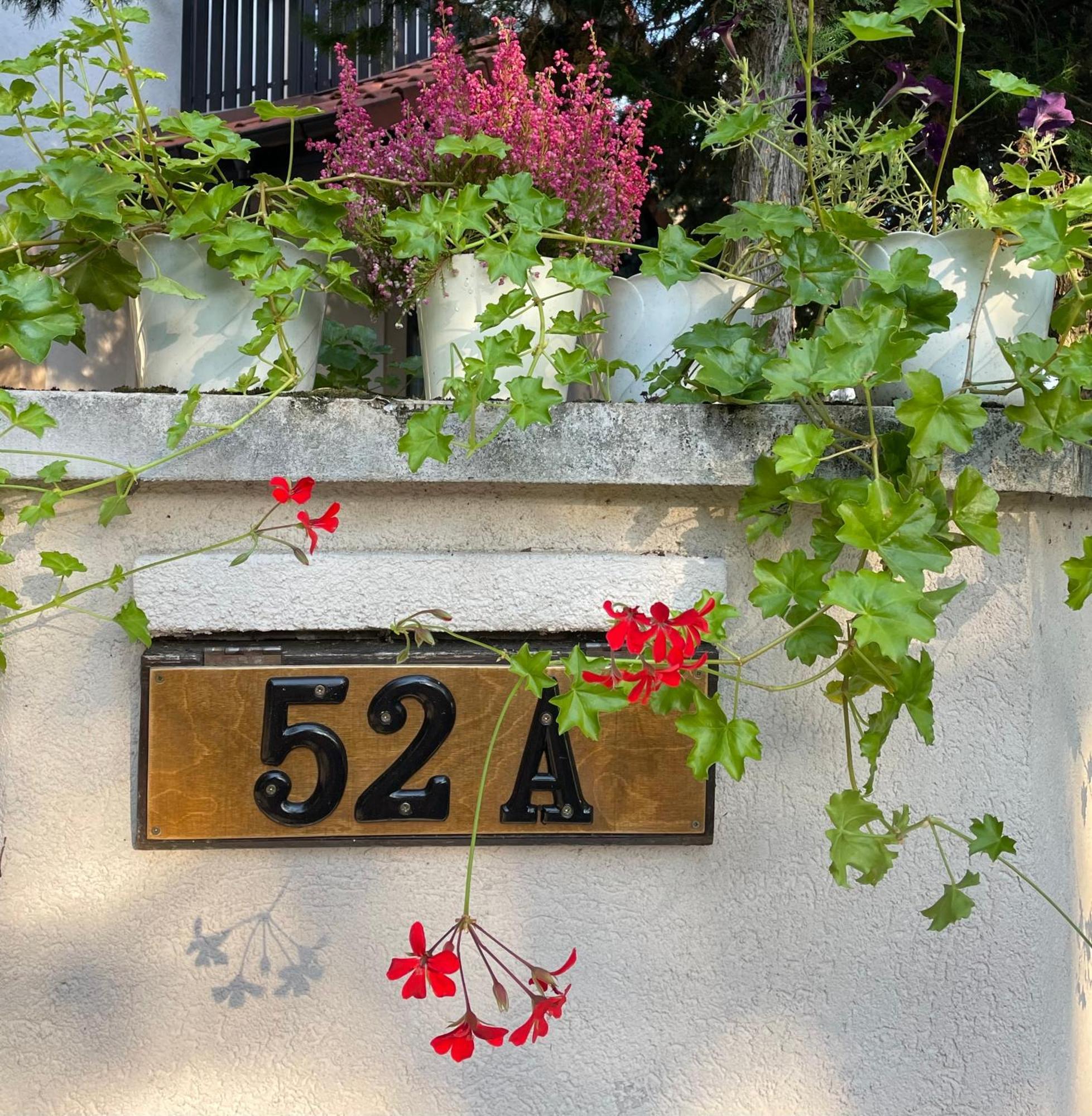 布拉迪斯拉发Sulekova 52A公寓 外观 照片